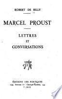 Marcel Proust