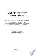 Marcel Proust