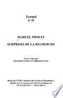 Marcel Proust