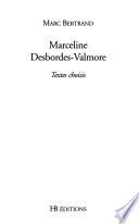 Marceline Desbordes-Valmore