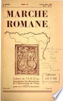 Marche romane