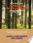 Marcher dans les bois