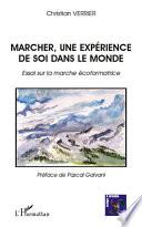 Marcher, une expérience de soi dans le monde