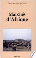 Marchés d'Afrique