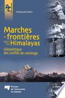 Marches et frontières dans les Himalayas