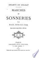 Marches et sonneries