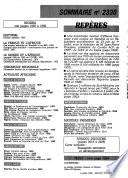 Marchés tropicaux et méditerranéens