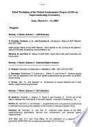 Marées terrestres bulletin d'informations