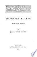 Margaret Fuller (Marchesa Ossoli).