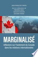 Marginalisé