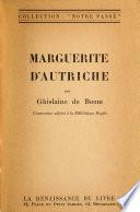 Marguerite d'Autriche