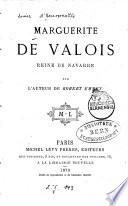 Marguerite de Valois, reine de Navarre