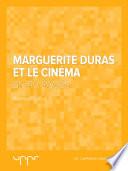 Marguerite Duras et le cinéma