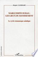 Marguerite Duras