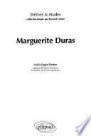 Marguerite Duras