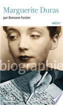 Marguerite Duras
