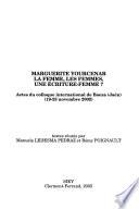 Marguerite Yourcenar