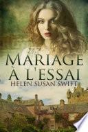 Mariage à l'essai
