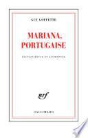 Mariana, Portugaise