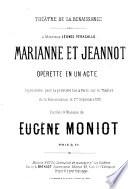 Marianne et Jeannot