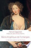 Marie-Angélique de Fontanges