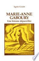 Marie-Anne Gaboury