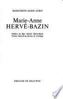 Marie-Anne Hervé-Bazin