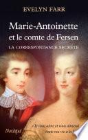 Marie-Antoinette et le comte de Fersen