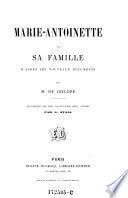 Marie-Antoinette et sa famille
