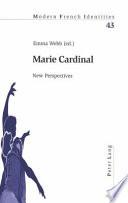 Marie Cardinal