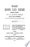 Marie dans les cieux