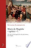 Marie de Magdala
