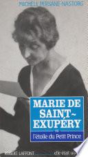 Marie de Saint-Exupéry