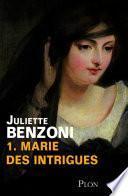 Marie des intrigues -