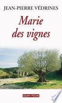 Marie des vignes
