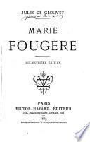 Marie Fougère