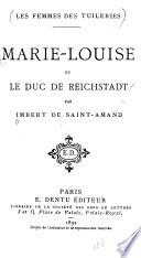 Marie-Louise et le duc de Reichstadt