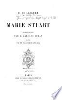 Marie Stuart