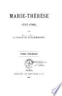 Marie-Thérèse