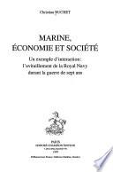 Marine, économie et société