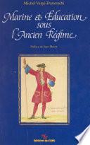 Marine et éducation sous l'Ancien Régime