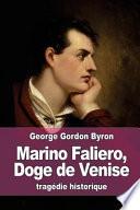Marino Faliero, Doge De Venise