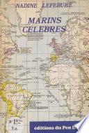 Marins célèbres