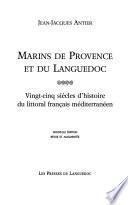 Marins de Provence et du Languedoc