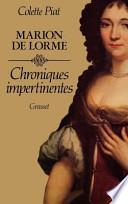 Marion de Lorme