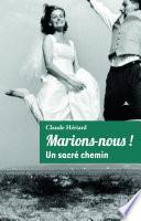 Marions-nous !