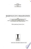 Marivaux et l'imagination