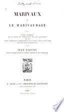 Marivaux et le marivaudage