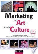 Marketing de l'art et de la culture - 2e éd.