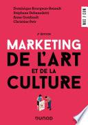 Marketing de l'art et de la culture - 3e éd.